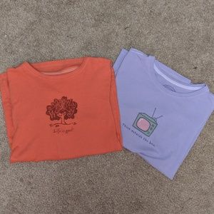 Life is good shirts